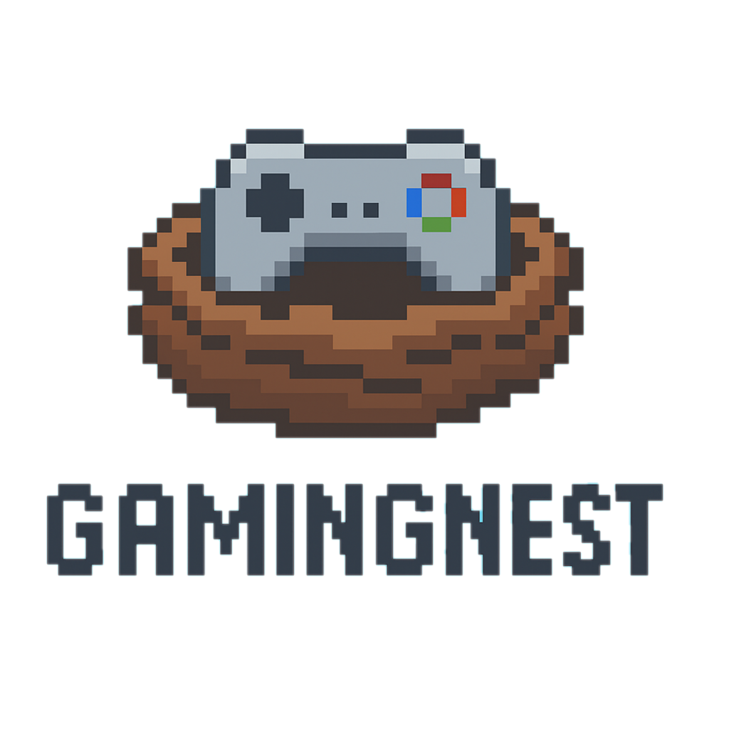 GamingNest Logo